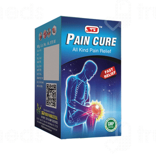 Sb Pain Cure Tablet 60