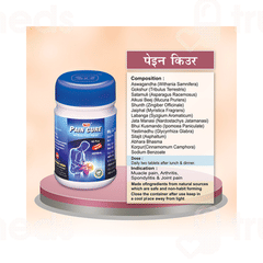 Sb Pain Cure Tablet 60