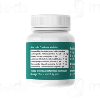 Ayuswasth Ayustress Tablet 30