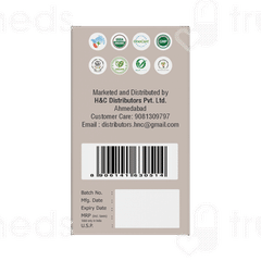 Just Jaivik Organic Gokhru Tablet 60
