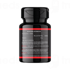 Bigknob Dreamoz Melatonin Tablet 60