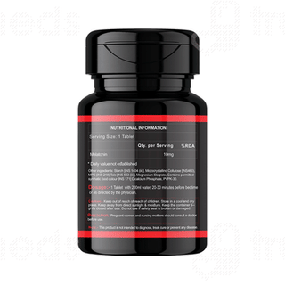 Bigknob Dreamoz Melatonin Tablet 60