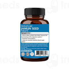 Minature Jamun Seed Tablet 90