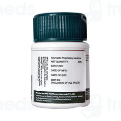 Birla Ayurveda Shilajit Tablet 60
