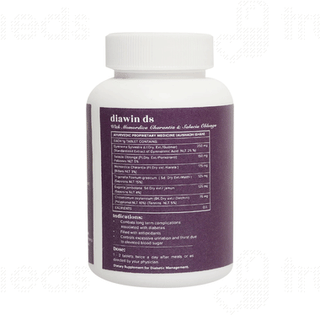 Baidyanath Ayurvedant Diawin Ds Tablet 60