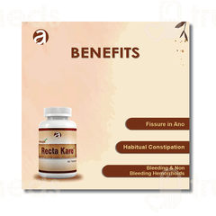 Anuja Recta Kare Tablet 60 Anuja Recta Kare Tablet 60