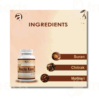 Anuja Recta Kare Tablet 60
