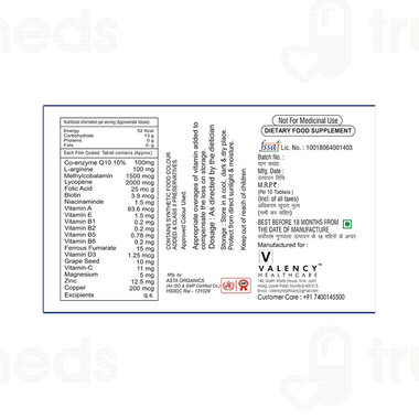 Fitbit Tablet 10 - Uses, Side Effects, Dosage, Price | Truemeds