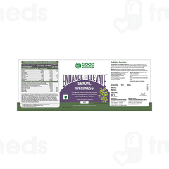 Good Nutrition Enhance & Elevate Sexual Wellness Men Tablet 30