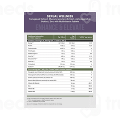 Good Nutrition Enhance & Elevate Sexual Wellness Men Tablet 30