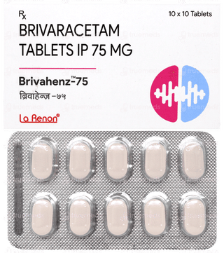 Brivahenz 75 Tablet 10