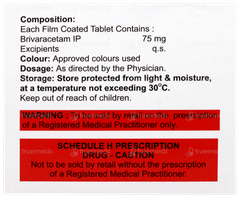 Brivahenz 75 Tablet 10
