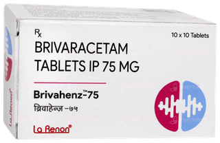 Brivahenz 75 Tablet 10