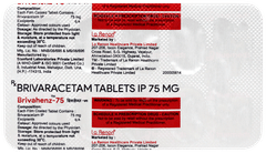 Brivahenz 75 Tablet 10