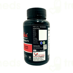Shriska Fat Burner Tablet 90