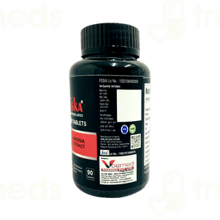 Shriska Fat Burner Tablet 90