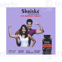 Shriska Fat Burner Tablet 90