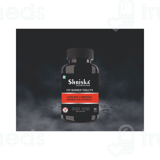 Shriska Fat Burner Tablet 90