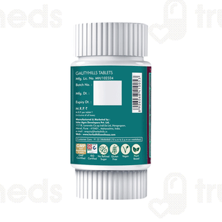 Herbal Hills Gautyhills Gout Care Tablet 60
