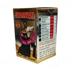 Swarnvati Tablet 100