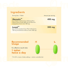 Sundyota Lifecare Slimwat Tablet 60