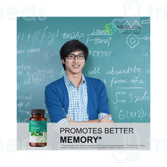 Merlion Naturals Bhringraj Tablet 120