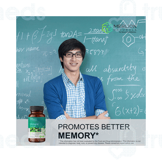 Merlion Naturals Bhringraj Tablet 120