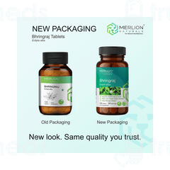 Merlion Naturals Bhringraj Tablet 120