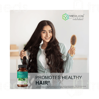 Merlion Naturals Bhringraj Tablet 120