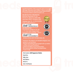 Bbetter Joint Support Vegetarian Tablet 60
