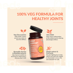 Bbetter Joint Support Vegetarian Tablet 60