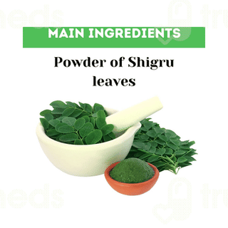Herbal Hills Moringa Tablet 120