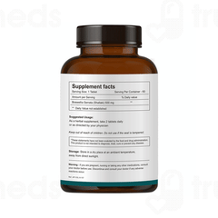 Herb Essential Boswellia Serrata Tablet 60