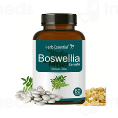 Herb Essential Boswellia Serrata Tablet 60