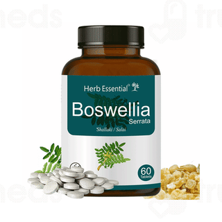 Herb Essential Boswellia Serrata Tablet 60