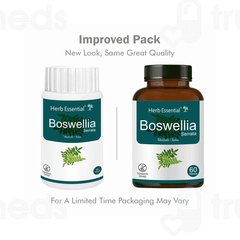Herb Essential Boswellia Serrata Tablet 60