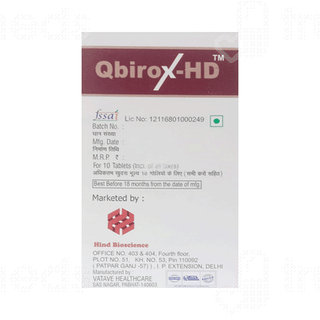 Qbirox Hd Tablet 10