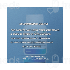 Naturebasics Prostate Tablet 60