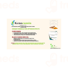 Kenocumin Tablet 10