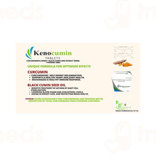 Kenocumin Tablet 10