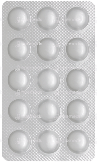 Clopitex A 75 Tablet 15