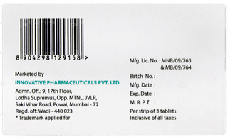 Famdac 500mg Tablet 3