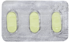 Famdac 500mg Tablet 3