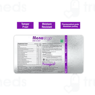 Trexgen Menostop Tablet 30