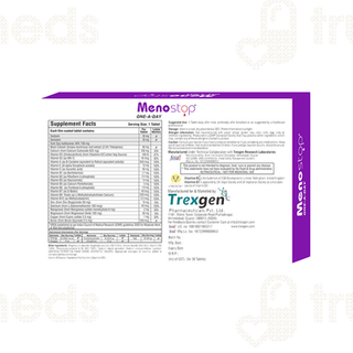 Trexgen Menostop Tablet 30