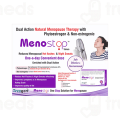 Trexgen Menostop Tablet 30