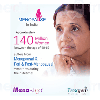 Trexgen Menostop Tablet 30