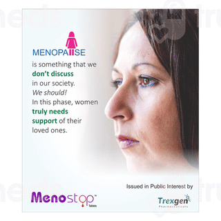 Trexgen Menostop Tablet 30