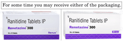 Renetazine 300 Tablet 10 Renetazine 300 Tablet 10