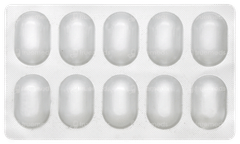 Azsita Trio 10mg/500mg/100mg Tablet 10